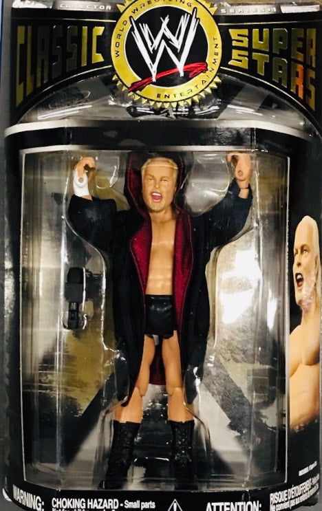 WWE Jakks Pacific Classic Superstars 19 Kevin Sullivan Action & Toy Figures PWcatalog