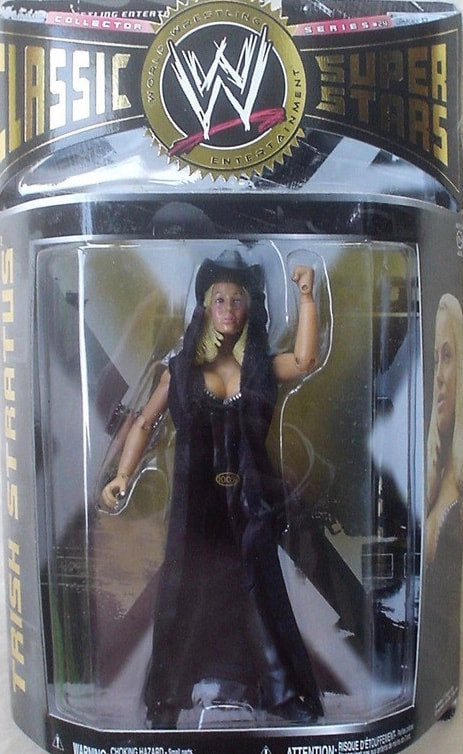 WWE Jakks Pacific Classic Superstars 24 Trish Stratus Action & Toy Figures PWcatalog