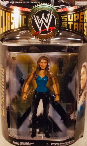 WWE Jakks Pacific Classic Superstars 24 Stephanie McMahon Action & Toy Figures PWcatalog