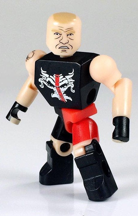WWE Bridge Direct StackDown Blind Bags Brock Lesnar Action & Toy Figures PWcatalog