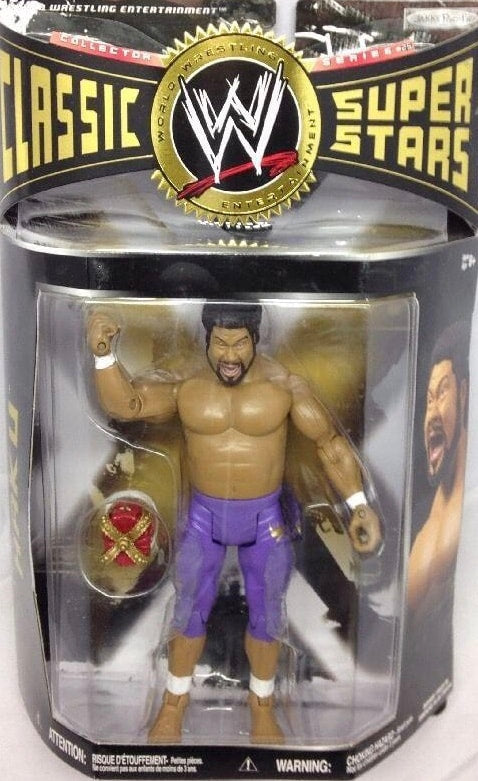 WWE Jakks Pacific Classic Superstars 25 Haku Action & Toy Figures PWcatalog