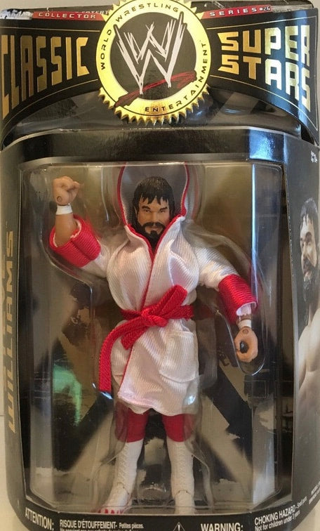 WWE Jakks Pacific Classic Superstars 26 Steve Williams Action & Toy Figures PWcatalog