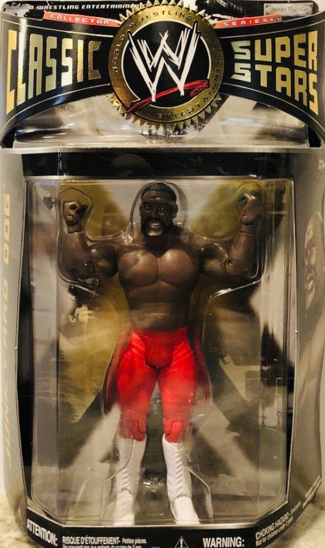 WWE Jakks Pacific Classic Superstars 26 Junkyard Dog Action & Toy Figures PWcatalog