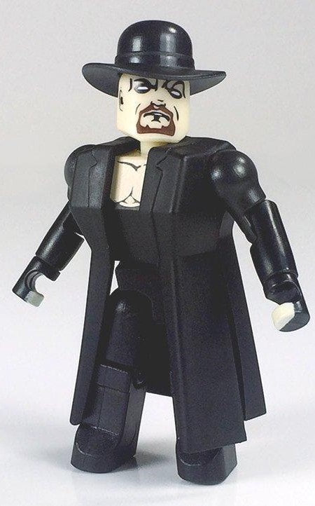 WWE Bridge Direct StackDown Blind Bags Undertaker Action & Toy Figures PWcatalog