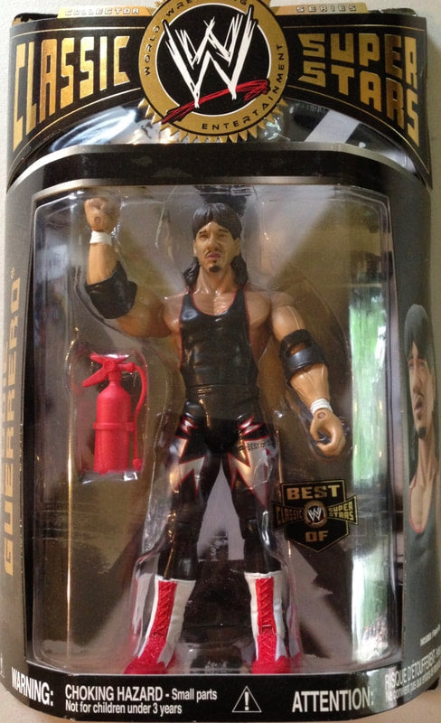 WWE Jakks Pacific Best of Classic Superstars 1 Eddie Guerrero Action & Toy Figures PWcatalog