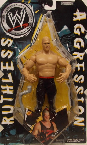 WWE Jakks Pacific Ruthless Aggression 9 Kane Action & Toy Figures PWcatalog