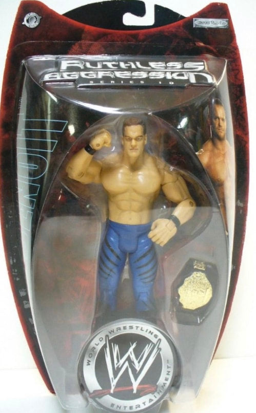 WWE Jakks Pacific Ruthless Aggression 10 Chris Benoit Action & Toy Figures PWcatalog