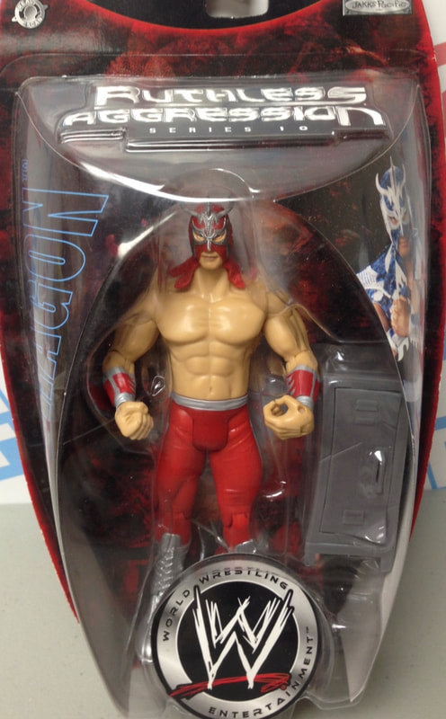 WWE Jakks Pacific Ruthless Aggression 10 Ultimo Dragon Action & Toy Figures PWcatalog