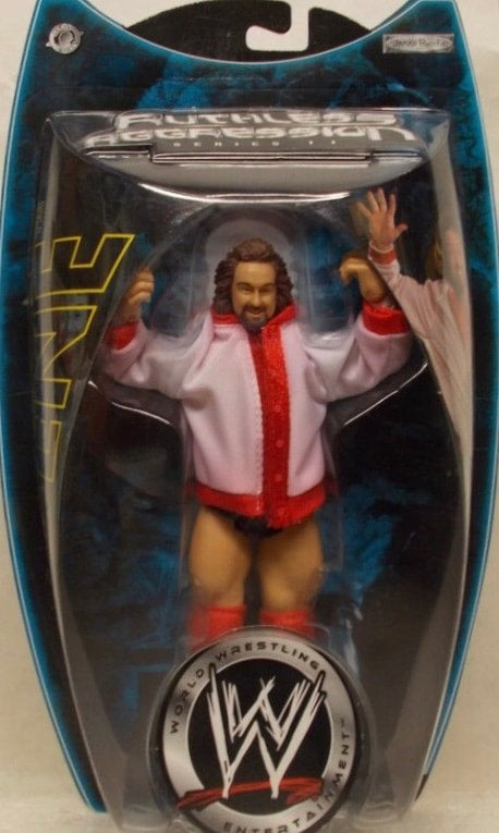 WWE Jakks Pacific Ruthless Aggression 11 Eugene