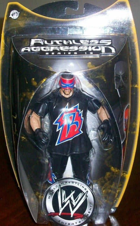 WWE Jakks Pacific Ruthless Aggression 13 Rosey Action & Toy Figures PWcatalog