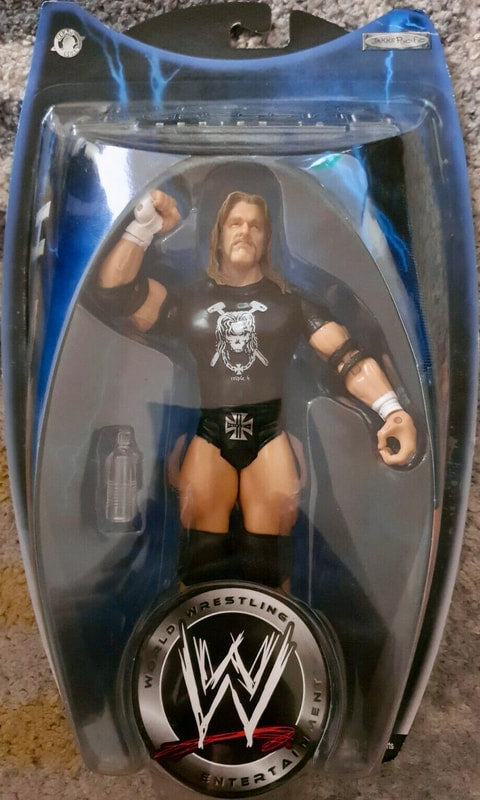 WWE Jakks Pacific Ruthless Aggression 16 Triple H Action & Toy Figures PWcatalog