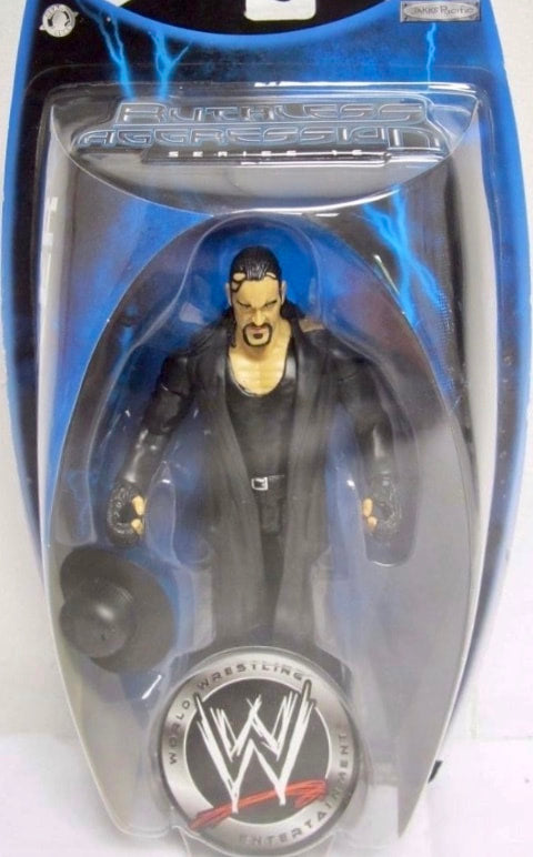 WWE Jakks Pacific Ruthless Aggression 16 Undertaker Action & Toy Figures PWcatalog