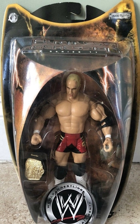 WWE Jakks Pacific Ruthless Aggression 17 Hardcore Holly Action & Toy Figures PWcatalog
