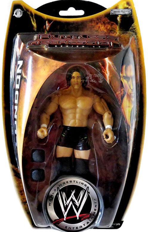 WWE Jakks Pacific Ruthless Aggression 17 Paul London Action & Toy Figures PWcatalog
