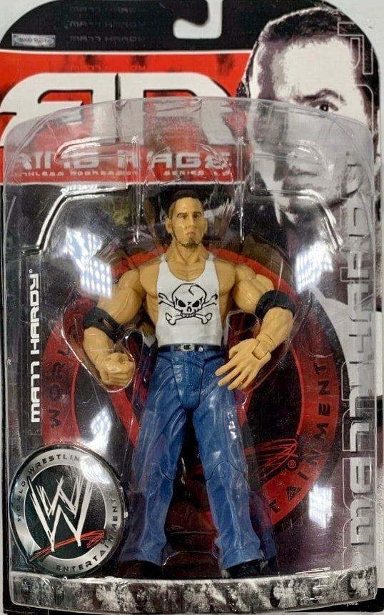 WWE Jakks Pacific Ruthless Aggression 18.5 Matt Hardy Action & Toy Figures PWcatalog