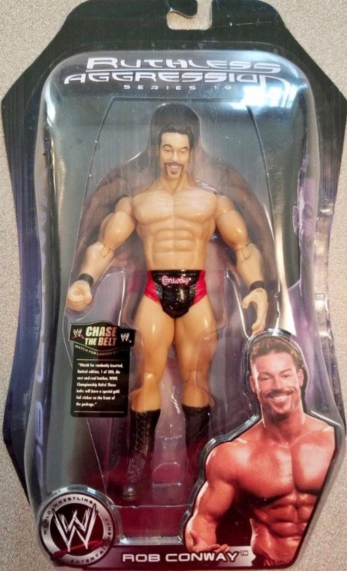 WWE Jakks Pacific Ruthless Aggression 19 Rob Conway Action & Toy Figures PWcatalog