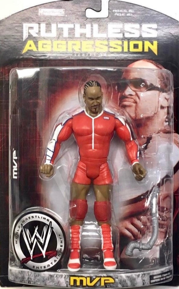 WWE Jakks Pacific Ruthless Aggression 30 MVP Action & Toy Figures PWcatalog