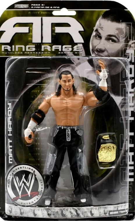 WWE Jakks Pacific Ruthless Aggression 31.5 Matt Hardy Action & Toy Figures PWcatalog