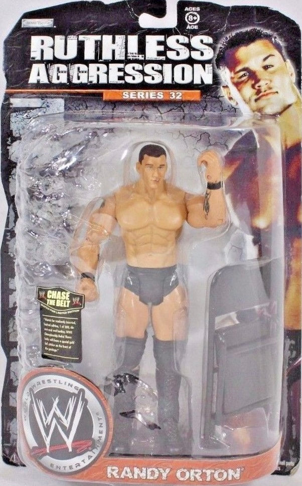 WWE Jakks Pacific Ruthless Aggression 32 Randy Orton Action & Toy Figures PWcatalog