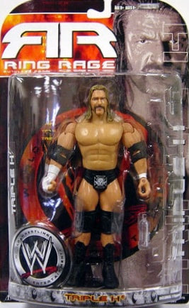WWE Jakks Pacific Ruthless Aggression 35.5 Triple H Action & Toy Figures PWcatalog
