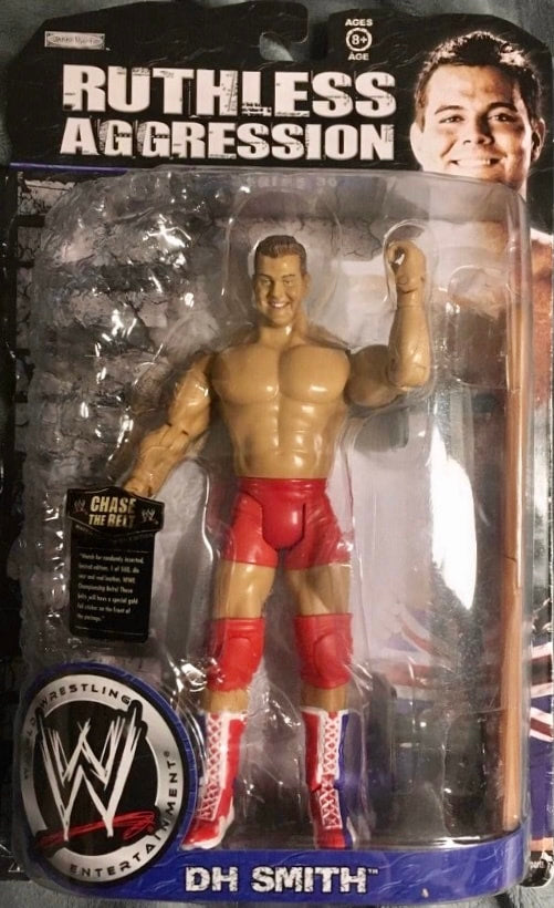 WWE Jakks Pacific Ruthless Aggression 36 DH Smith Action & Toy Figures PWcatalog