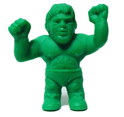 Bandai The Pro-Wrestling Fighting Spirit Keshi Name-Stamp Antonio Inoki Action & Toy Figures PWcatalog