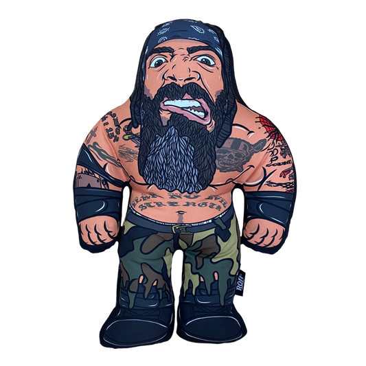 ROH Brothers Gaddor Honor Pals 1 Jay Briscoe Action & Toy Figures PWcatalog