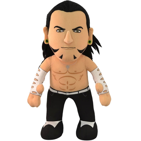 WWE Uncanny Brands Bleacher Creatures 5 Jeff Hardy Action & Toy Figures PWcatalog