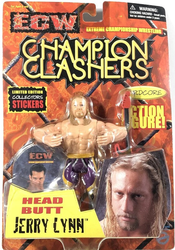 ECW OSFTM 4 Jerry Lynn PW Catalog