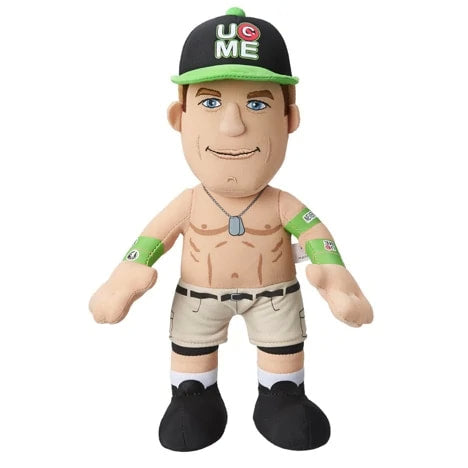 WWE Uncanny Brands Bleacher Creatures 3 John Cena Action & Toy Figures PWcatalog
