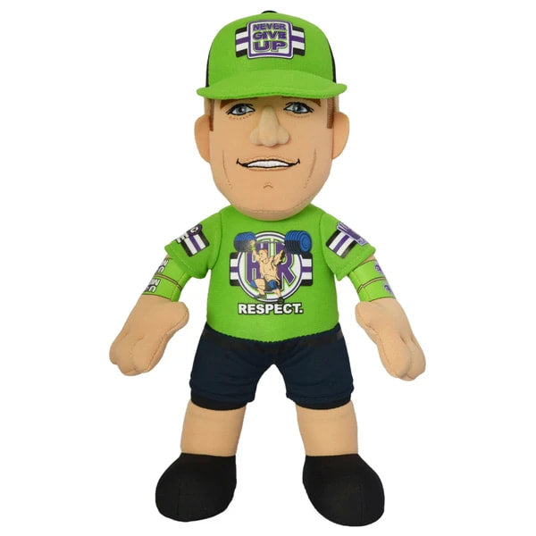 WWE Uncanny Brands Bleacher Creatures 6 John Cena Action & Toy Figures PWcatalog