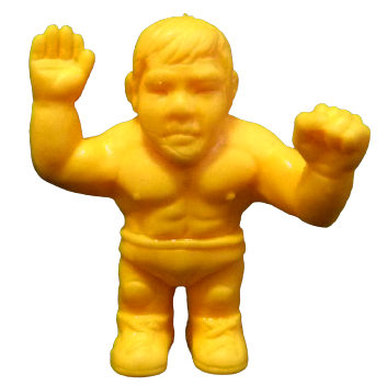 Bandai The Pro-Wrestling Fighting Spirit Keshi Name-Stamp Jumbo Tsuruta Action & Toy Figures PWcatalog