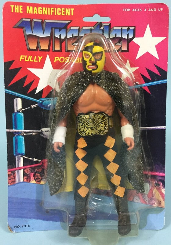 The Magnificent Wrestler 2 Pierroth Action & Toy Figures PWcatalog