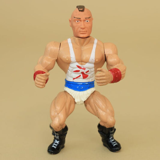 Madison Ltd. Wrestling Champions Tomahawk Terror Action & Toy Figures PWcatalog