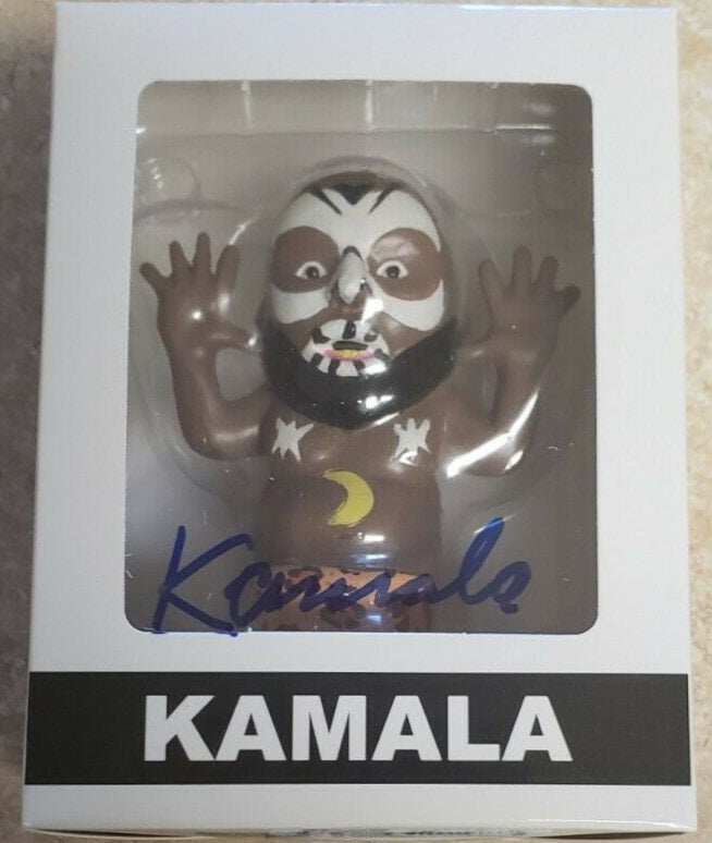 Pro Wrestling Loot Wrestling Superstars Kamala Action & Toy Figures PWcatalog