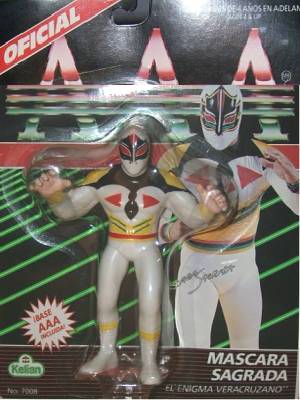 AAA Kelian Oficial Mascara Sagrada Action & Toy Figures PWcatalog