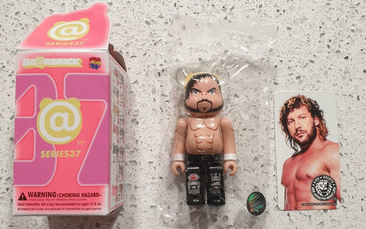 NJPW Medicom Toy Be@rBrick Blind Boxes Kenny Omega
