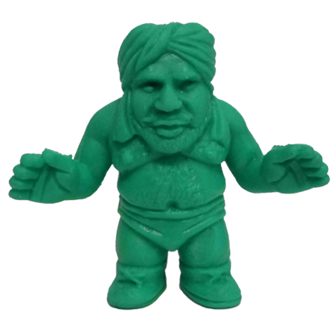 Popy Super Puroresu Keshi Tiger Jeet Singh Action & Toy Figures PWcatalog