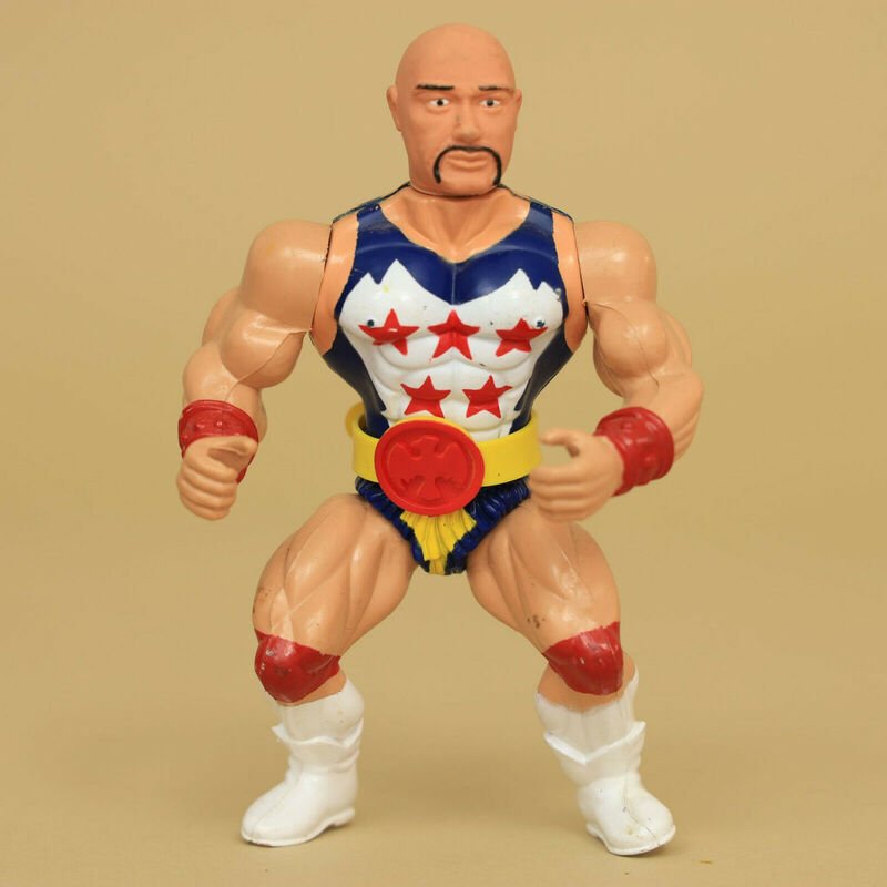 Madison Ltd. Wrestling Champions Killer Bandit Action & Toy Figures PWcatalog