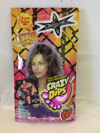 WCW kimberly page crazy dips PWcatalog