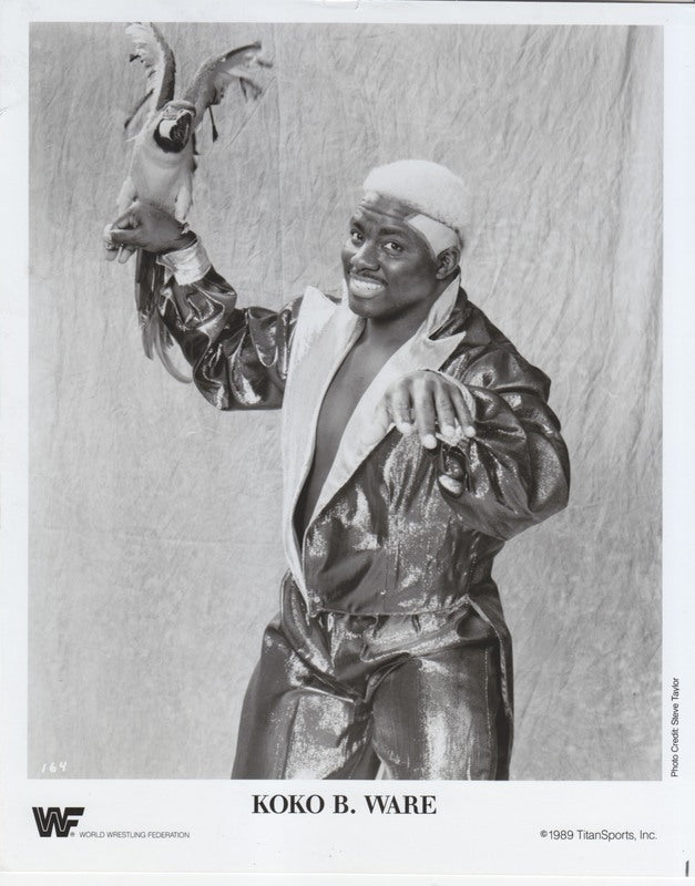 1989 Koko B. Ware PWcatalog