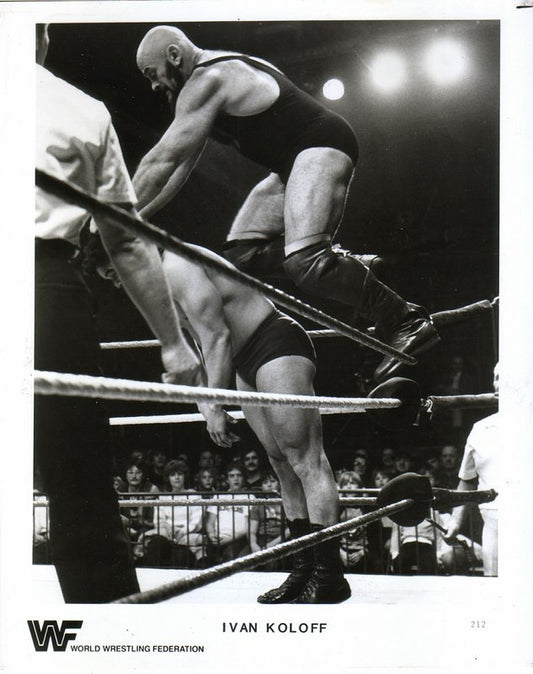 1983 Ivan Koloff #212 PWcatalog