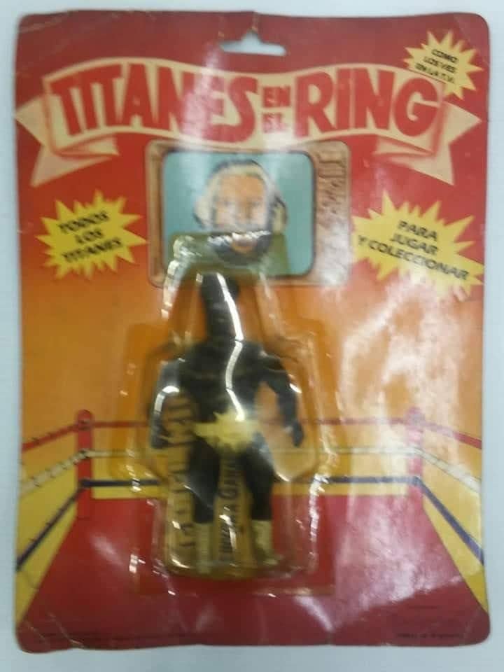 Titanes En El Ring Revirplas Titanes En El Ring 1 La Hormiga Action & Toy Figures PWcatalog
