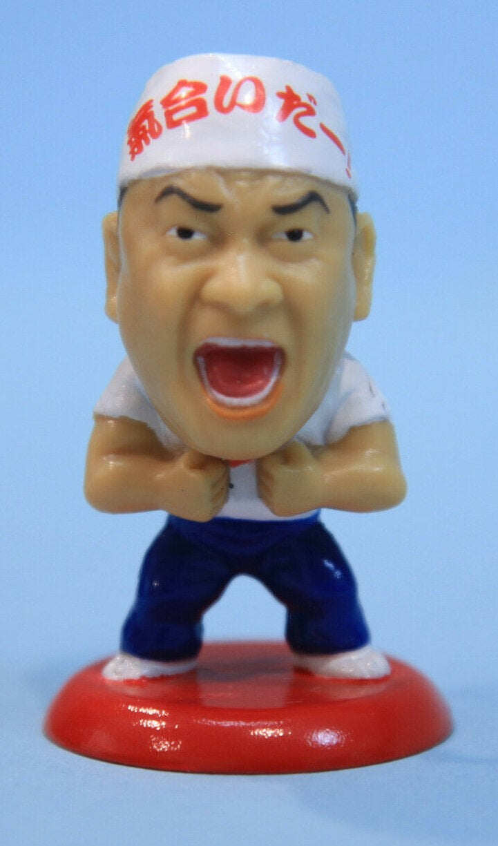 CharaPro Mini Big Heads/Pro-Kaku Heroes 4 Animal Hamaguchi Action & Toy Figures PWcatalog