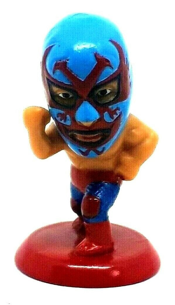 CharaPro Mini Big Heads/Pro-Kaku Heroes 5 Dos Caras Action & Toy Figures PWcatalog