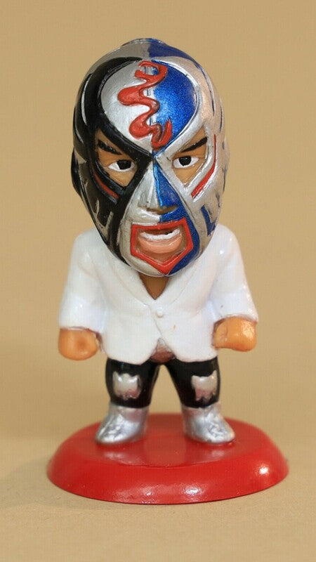 CharaPro Mini Big Heads/Pro-Kaku Heroes 7 George Takano Action & Toy Figures PWcatalog