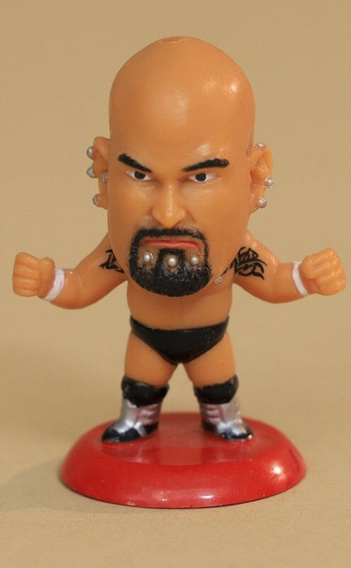 CharaPro Mini Big Heads/Pro-Kaku Heroes 6 Giant Bernard Action & Toy Figures PWcatalog