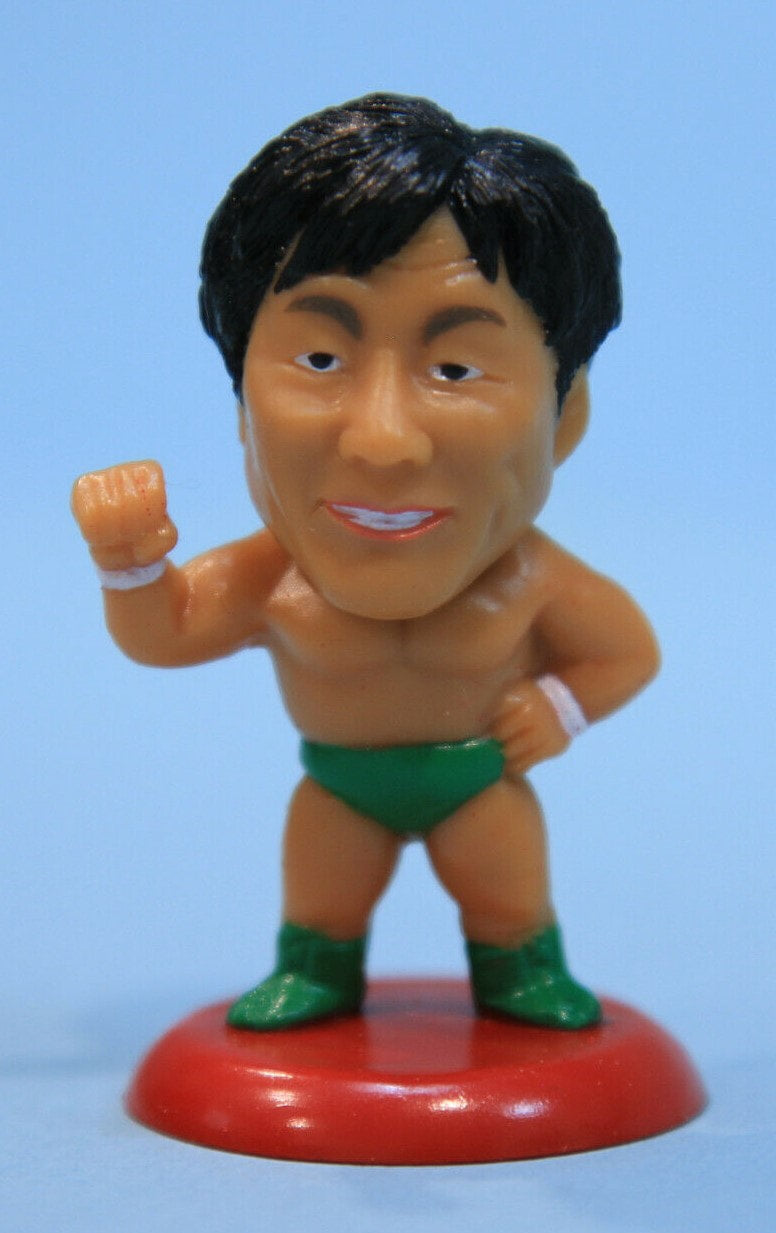 CharaPro Mini Big Heads/Pro-Kaku Heroes 7 Gran Hamada Action & Toy Figures PWcatalog