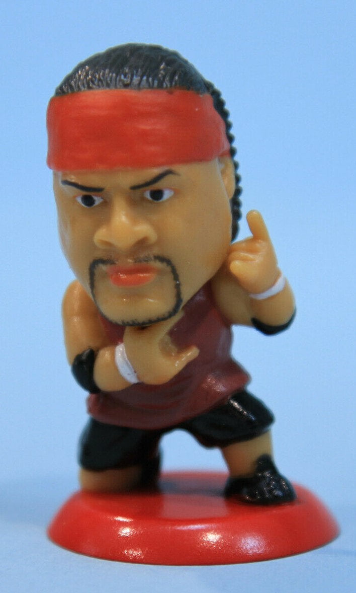 CharaPro Mini Big Heads/Pro-Kaku Heroes 4 Jamal Action & Toy Figures PWcatalog