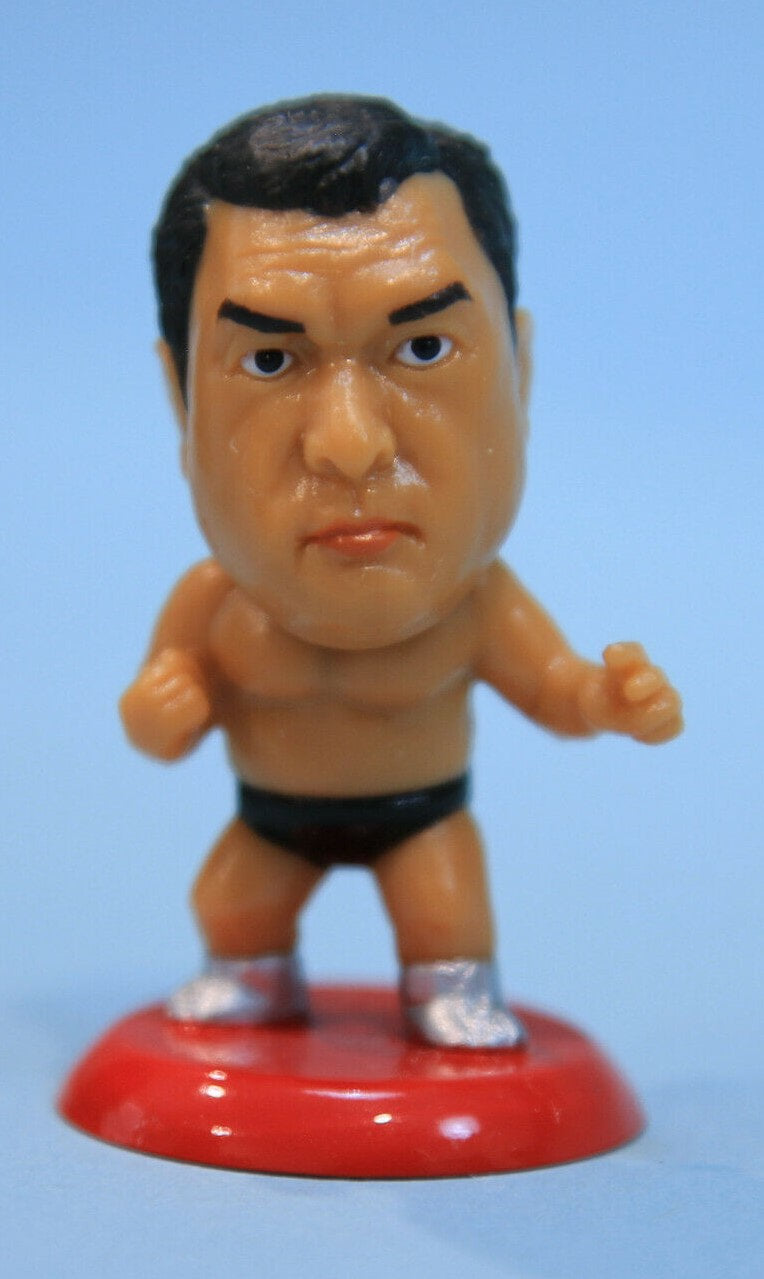 CharaPro Mini Big Heads/Pro-Kaku Heroes 5 Osamu Kido Action & Toy Figures PWcatalog